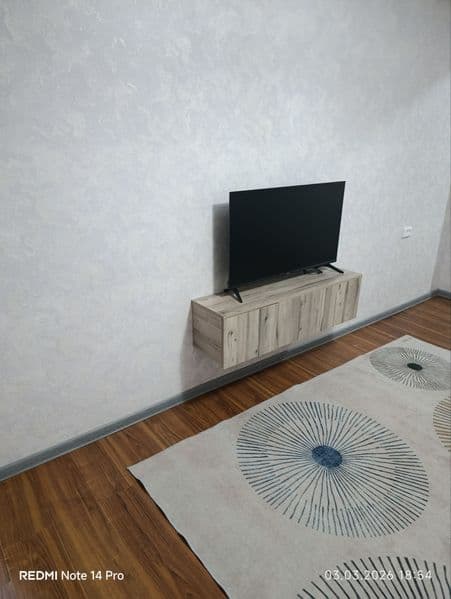 Сдаётся одна комнатная квартира на втором этаже четырех этаж