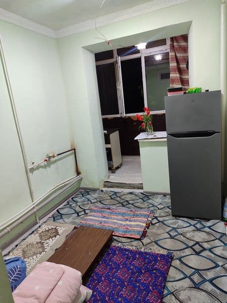 Jahon tillariga yaqin joydan 2 ta qizga kvartira bor hazayka — фото 2