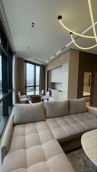 V kvartire est vse daje posuda , kvartira tolko chto posle r — фото 2