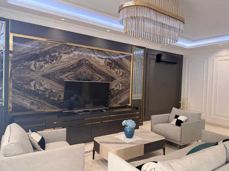 Сдается   новая   3-ч  комнатная   квартира! (2 спальня и 1  — фото 2