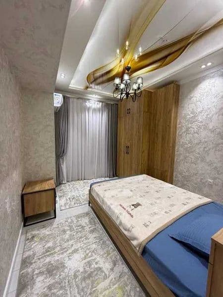 Новостройка<br />
155 м2. 4/5/10<br />
4 комнаты, евроремонт — фото 5