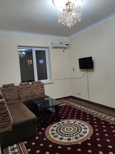 5 etajli dom 4 etaj 2 xonali remonti yengi hamma narsalari b — фото 2