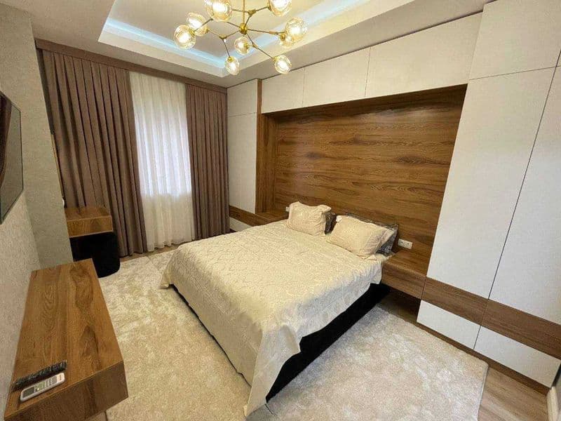 Сдаётся квартира в Ташкент Сити<br />
<br />
Адрес: ЖК - Gar