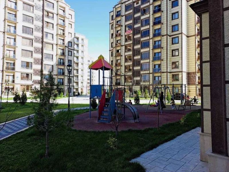 Сдаётся квартира на ЖК Истамбул‼️<br />
Ориентир - Ресторан 