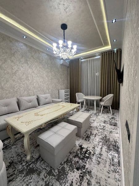 Сдается в аренду шикарная квартира<br />
Район: Яккасарайски — фото 3