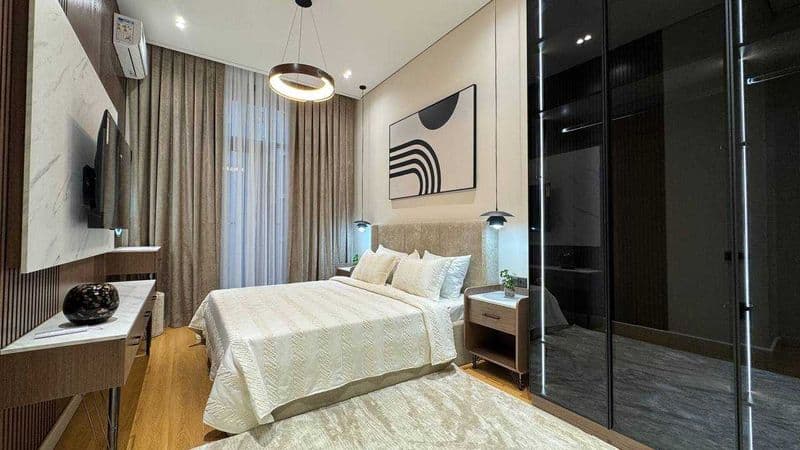 Сдаётся шикарная 2-комнатная квартира в Отличное Локация<br 