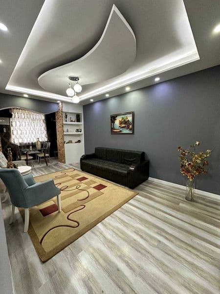 Количество комнат: 3<br />
Общая площадь: 68квм<br />
Этаж:  — фото 5