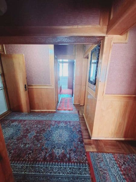 Квартира 4-х ком., в хорошем состоянии, полностью меблирован — фото 2