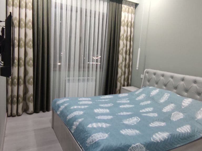 Сдается 1-комнатная квартира — ЖК Tashkent City Gardens, Шай