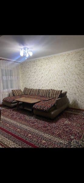 #Аренда  квартира.<br />
#Чилонзор-13<br />
#4-5 /3/4, Балко