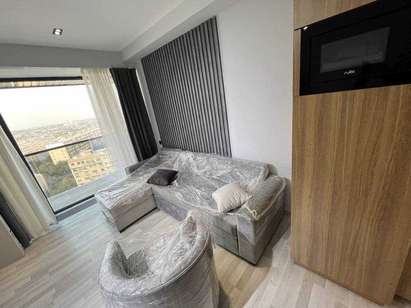 • ЖК: NRG U-Tower<br />
• Комнат: 2<br />
• Этаж: 15<br />
• — фото 4