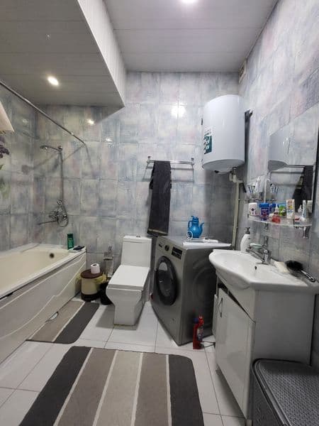 Аренда 3ком/6/9 Ялангач мв Чимган эко базар новостройка 75м2 — фото 4