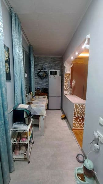 Сдаётся квартира в аренду на Ташсельмаше.<br />
1/3/4 этаж,  — фото 5