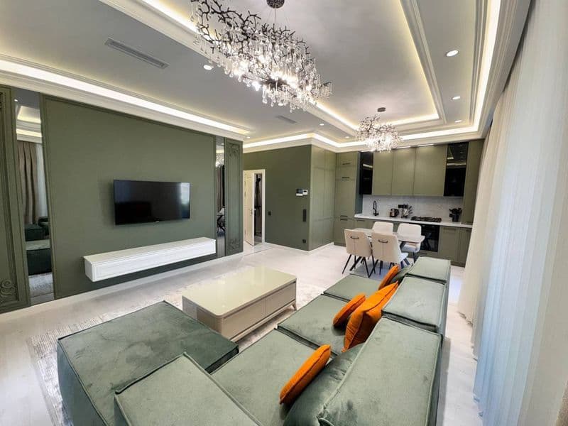 Мирабадский район<br />
Адрес: ЖК PARKWOOD<br />
Количество 