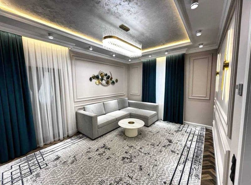 Сдаётся шикарная 2-комнатная квартира в Новостройка<br />
<b — фото 2