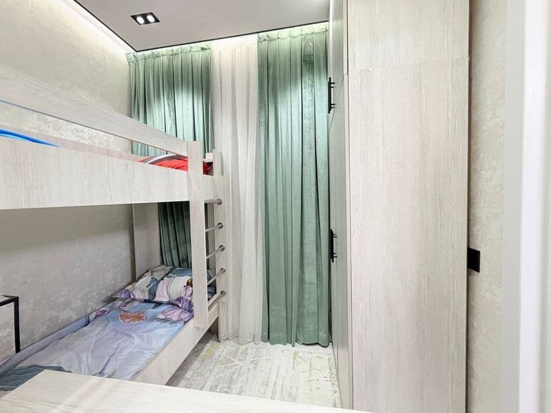 Район: Юнусабадский 11 кв<br />
<br />
• Комнат: 2<br />
• Э — фото 4