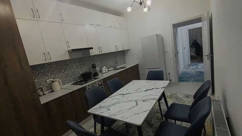 Сдаётся квартира на  ‼️<br />
Ориентир - тинчлик метро<br /> — фото 4