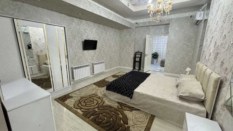 Сдаётся квартира на Чиланзар 10кв.‼️<br />
Ориентир - Корзин — фото 4