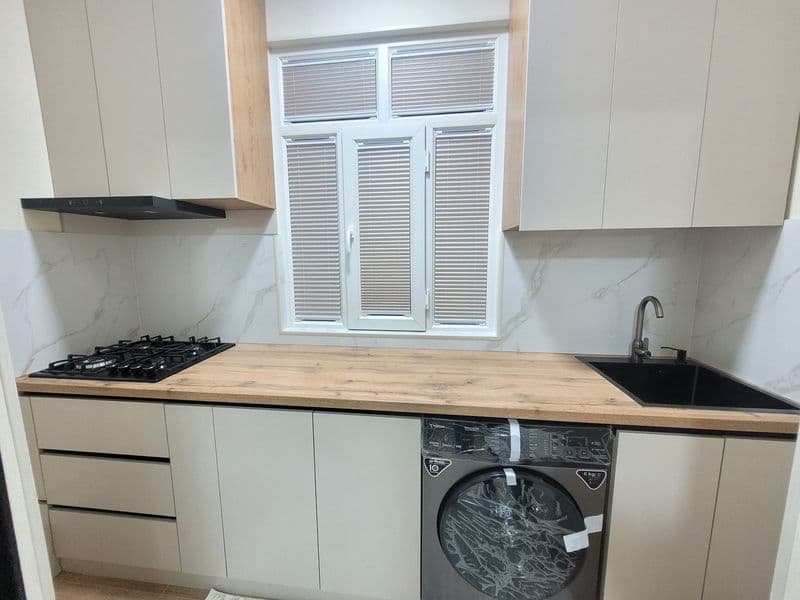 Сдается новая только после ремонта однокомнатная квартира на — фото 5