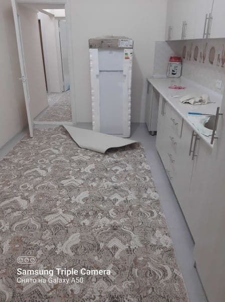 Водникда  2 хонали 67 м2 евро ремонт килинган квартира йош о — фото 4