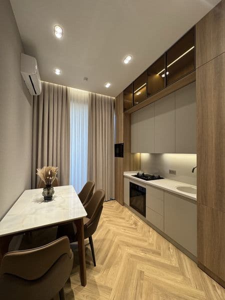 Квартира находится в самом центре Ташкента, в престижном ком — фото 4