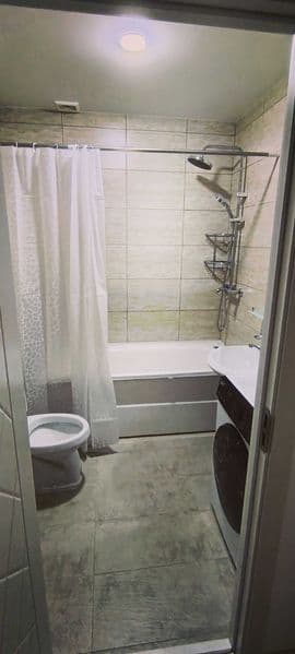 1 комнатная квартира студия в новостройке Династия (рядом с  — фото 3