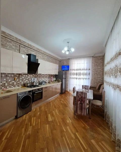 Квартира имеется все необходимое мебель и техника для комфор — фото 3