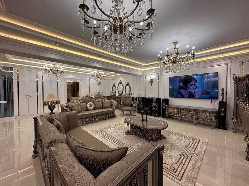 Район: Мирзо-Улугбек<br />
Улица: Паркентская<br />
ЖК OQSAR