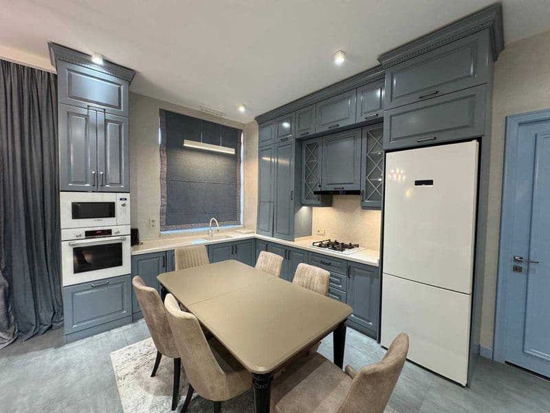 Жилой комплекс: Ц1-Centrado<br />
Комнат: 3<br />
Этаж: 2<br — фото 2