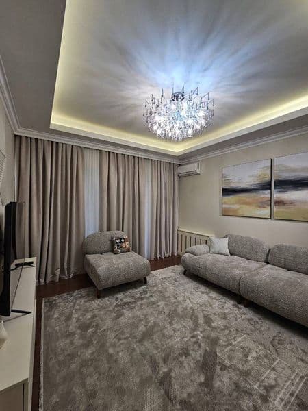 Сдаётся просторная, полностью укомплектованная квартира в це — фото 2