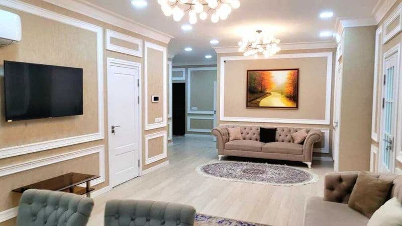 Сдаётся квартира на ЖК Сеул Мун‼️<br />
Ориентир - ТЦ Некст< — фото 2