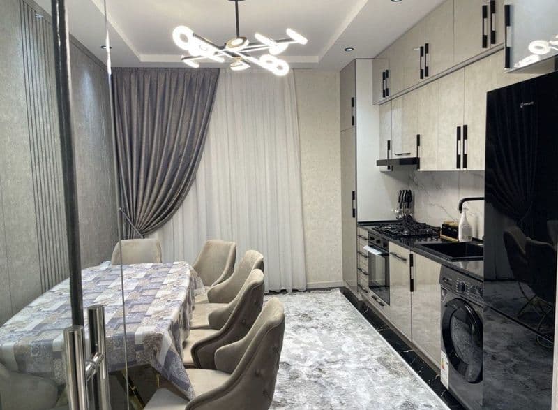 Сдаётся 2-комнатная элитная квартира в ЖК "Мирзо Улугбек NRG — фото 3