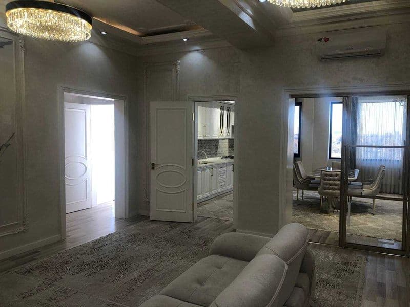 Сдаётся квартира в новостройке с панорамным видом на Ракате< — фото 4