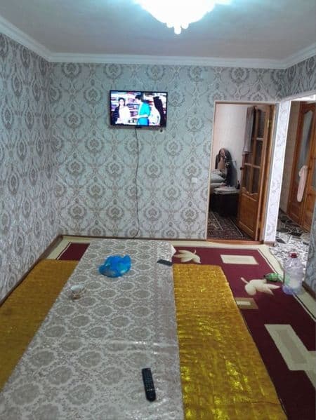 Аренда квартира <br />
Район - Алмазарский<br />
Ориентир - 