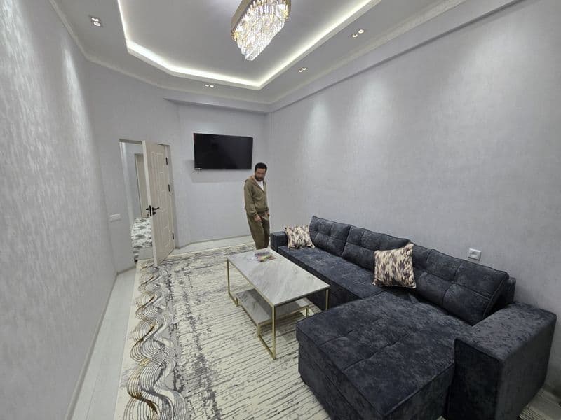 Аренда квартиры в Мирзо-Улугбекском районе,  ЖК Эдисон 2/4/8 — фото 2