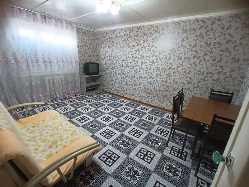 Аренда Квартиры Сергели-Спутник9<br />
1в2/1/2 деревяшка Чис