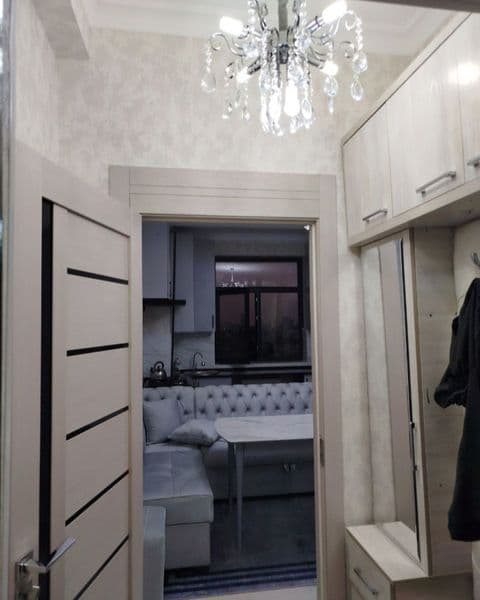 Аренда Нурафшон люстра 3/6/9 600у,е евро ремонт хамма шароит — фото 4