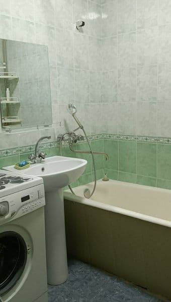 3-ком квартира Сергели-4 | после капремонта | 78 м² | мебель — фото 4