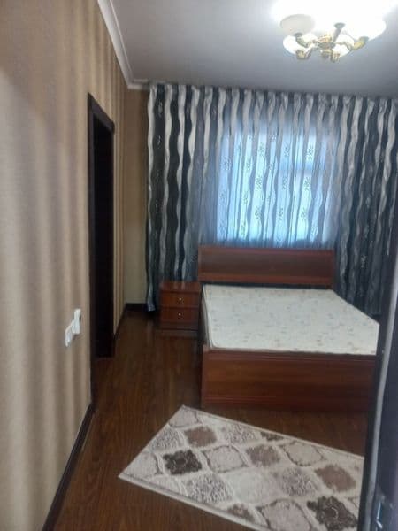 Сдаётся 4-х комнатная квартира в центре города (метро Айбек) — фото 3