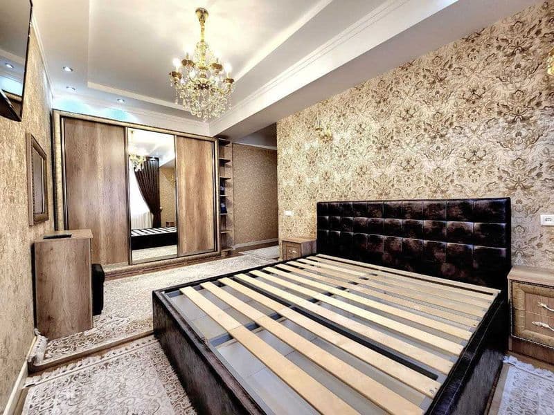 Сдается квартира по ул. Нукус<br />
Ориентир - кондитерская  — фото 5