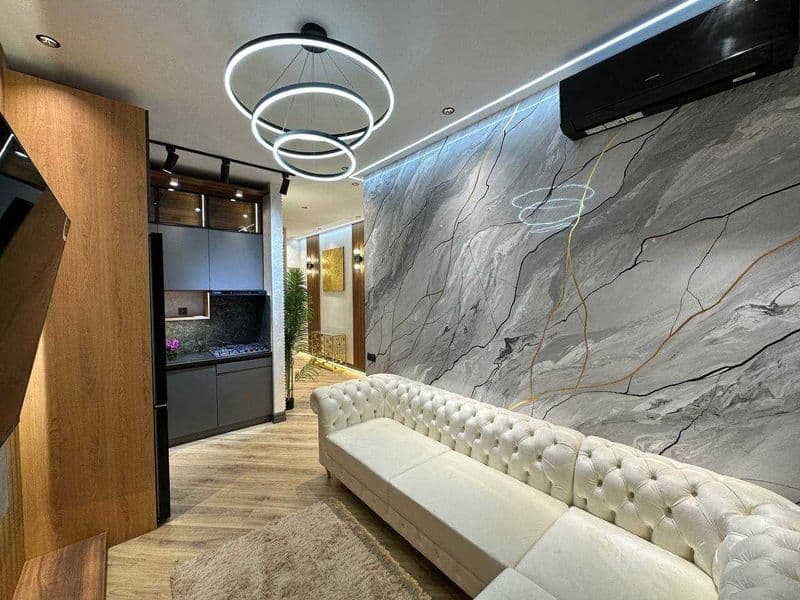 Элитный апартамент:<br />
Район: Мирзо Улугбек<br />
Кол-во  — фото 3