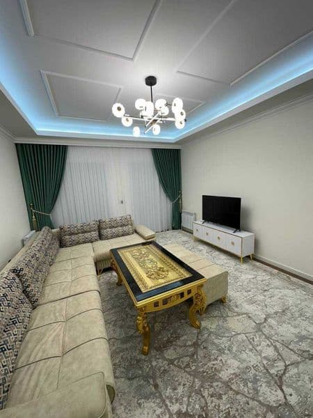 Янги хонадон (новый дом) <br />
Мебел техникалар холати янги — фото 4