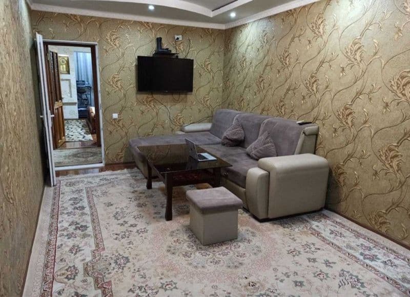 Аренда квартира <br />
Район - Алмазарский<br />
Ориентир - 