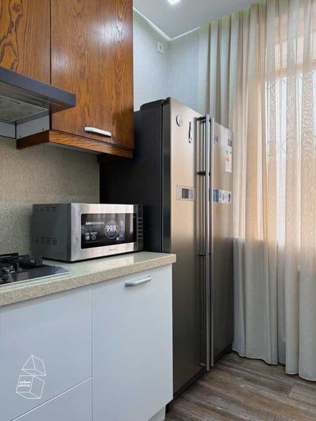 Просторная квартира со свежим ремонтом, качественными матери — фото 4