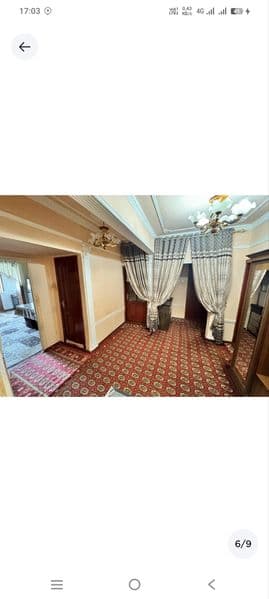 без маклер<br />
сергели 6 да жойлашган 9 етажли дом 5 етажи — фото 2