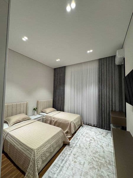 Элитный апартамент ЖК Паркет Авеню! Новая<br />
Район: Яшнаб — фото 3