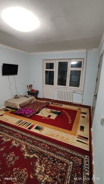 Октепада  1/2/2 оилага ижарага берилади. Умумий майдони --40