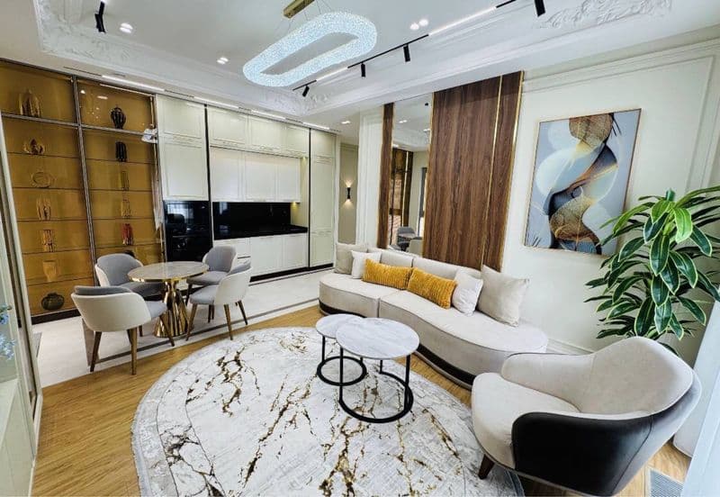 Мирабадский район<br />
ЖК Mirabad Avenue<br />
<br />
2/6/1 — фото 2