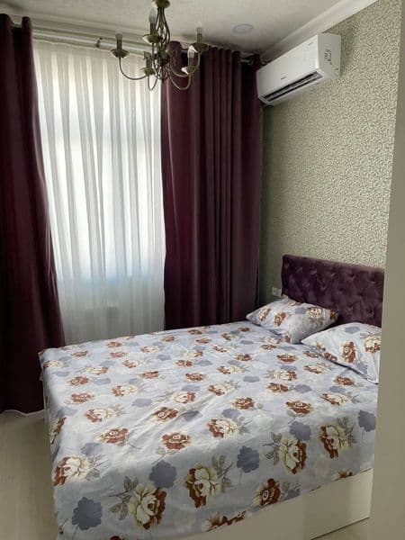 Сдаётся КЛАССНАЯ квартира<br />
<br />
Район: Яшнабадский<br