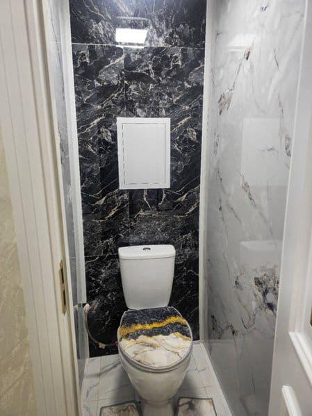 Аренда чиланзар 12. .  Двух комнатная.  Есть телевизор холод — фото 5